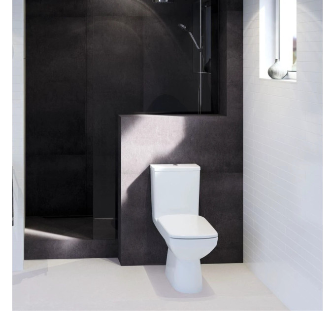 Бачок для унітаза Selnova Square 500.266.01.1 Geberit