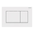 Кнопка зливу Sigma30 115.883.11.1 білий Geberit