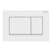 Кнопка зливу Sigma30 115.883.11.1 білий Geberit
