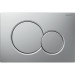 Кнопка зливу Sigma01 115.770.JQ.5 хром мат Geberit