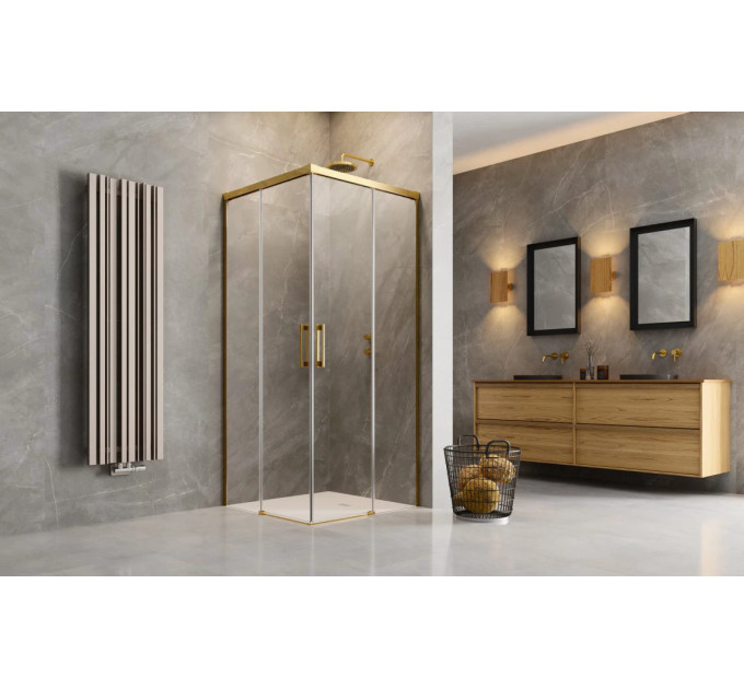 Душова кабіна (половина) Idea Gold KDD 100 R RADAWAY