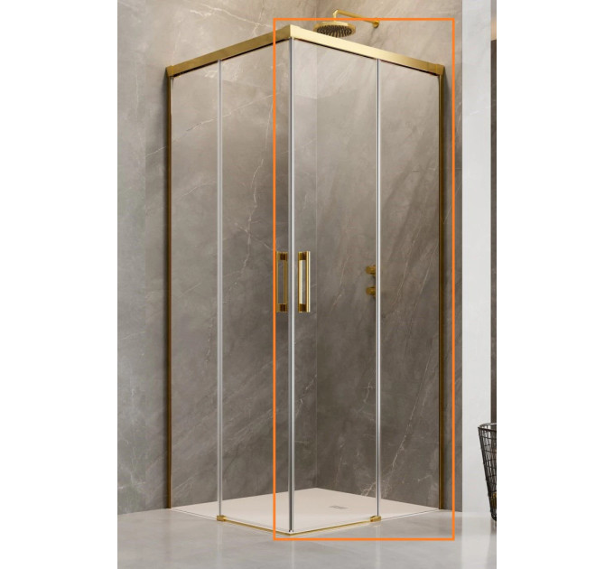 Душова кабіна (половина) Idea Gold KDD 80 R RADAWAY