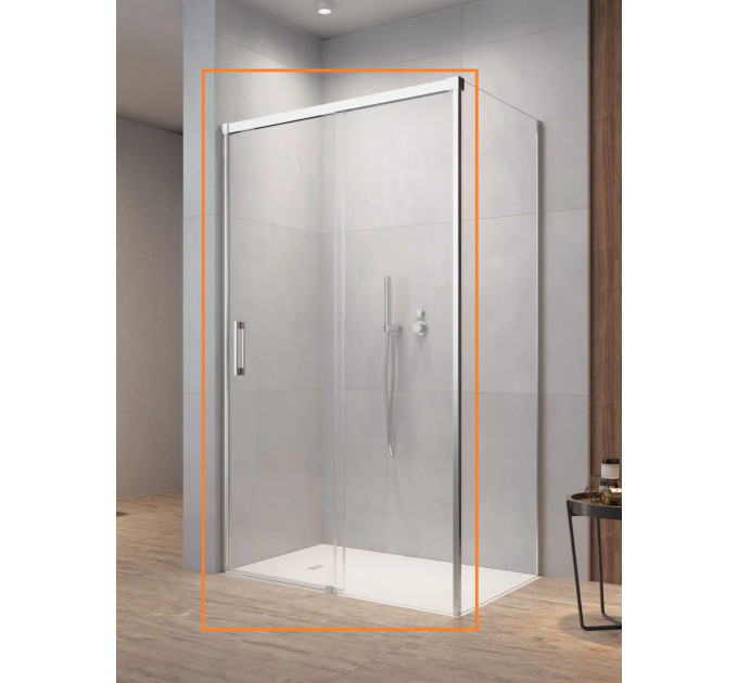 Душові двері IDEA KDS 150 L RADAWAY
