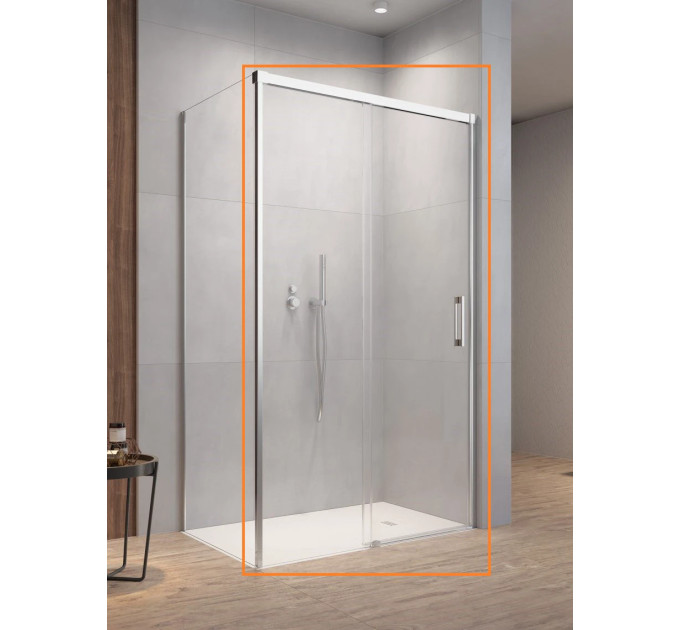 Душові двері IDEA KDS 140 R RADAWAY