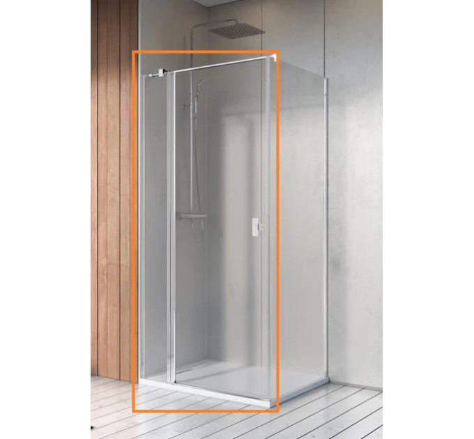 Душові двері NES 8 KDJ II 120 L RADAWAY