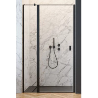 Душові двері NES 8 Black DWJ II 120 L RADAWAY