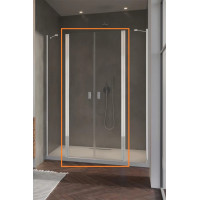 Душові двері NES 8 DWD II 930 RADAWAY