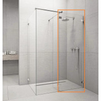 Фронтальна стінка Euphoria Walk-in III W3 120 RADAWAY