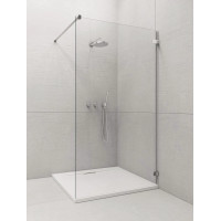 Душова стінка Euphoria Walk-in V W1 120 RADAWAY