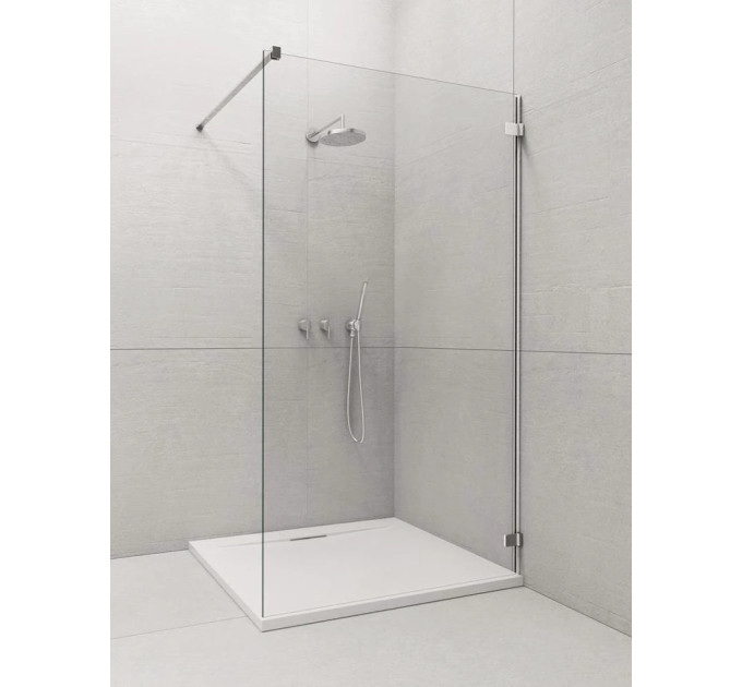 Душова стінка Euphoria Walk-in V W1 120 RADAWAY