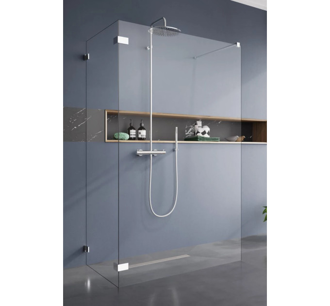 Фронтальна стінка Euphoria Walk-in VI W6 110 RADAWAY
