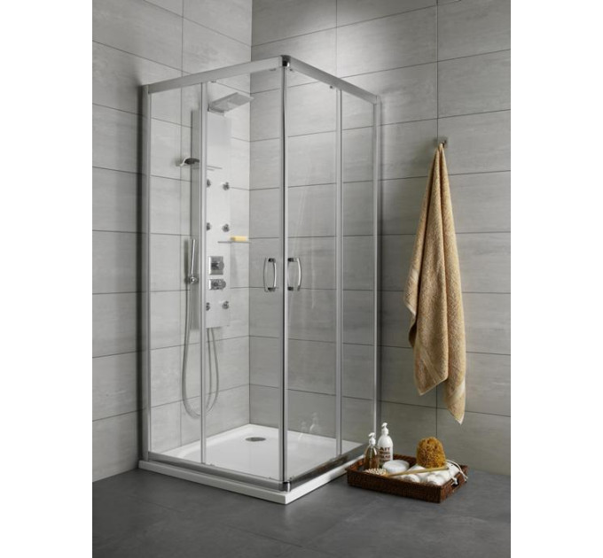 Душова кабіна Premium Plus С 80x80 30463-01-06N RADAWAY