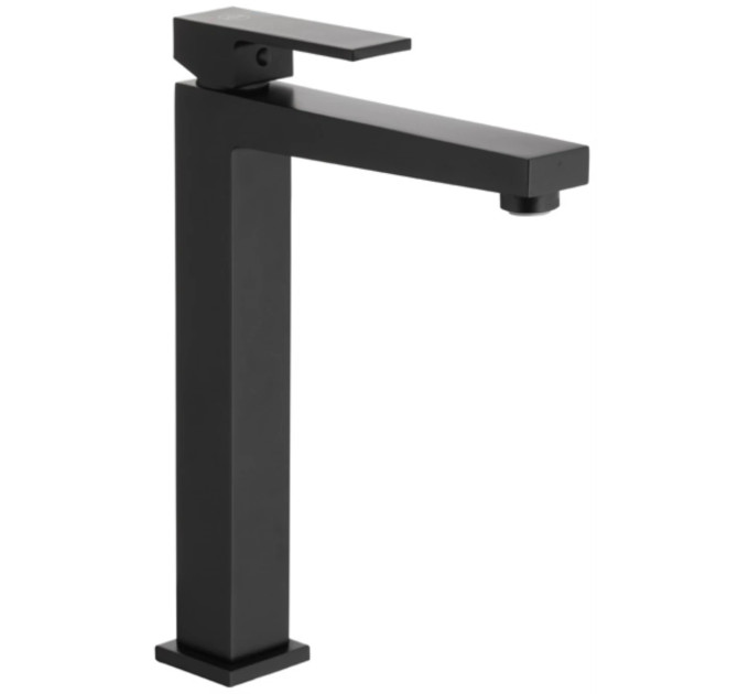 Змішувач для умивальника LOGON BLACK 5132-612-81 KFA ARMATURA
