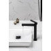 Змішувач для умивальника LOGON BLACK 5132-612-81 KFA ARMATURA