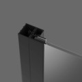 Профіль розширювальний Nes Black +20 2000 мм RADAWAY