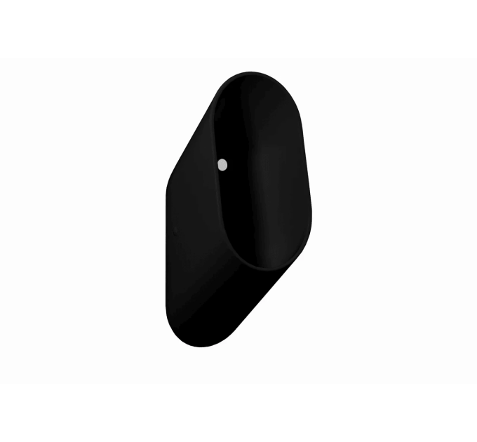Пісуар Vignoni VI03NM Black Matte SIMAS