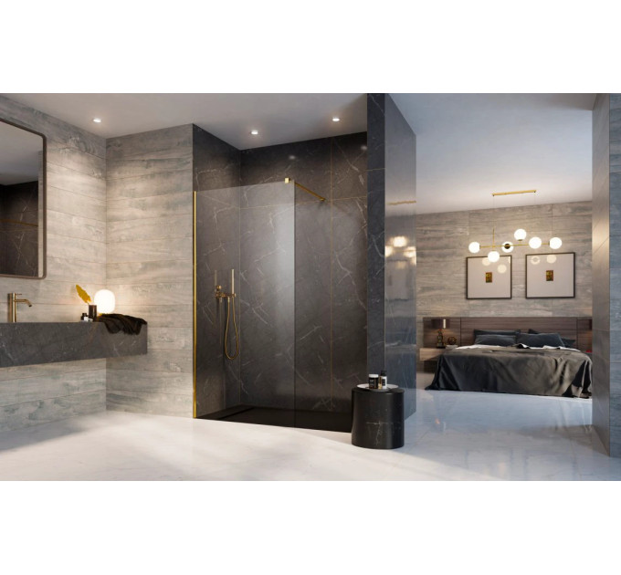 Душова стінка Modo New Gold II 150 RADAWAY