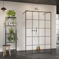 Душова стінка Modo New Black I 140 Factory RADAWAY
