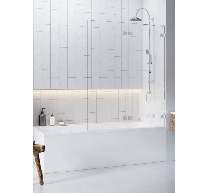 Шторка для ванни Euphoria PND II 140 R RADAWAY