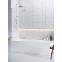 Шторка для ванни Euphoria PND II 140 L RADAWAY