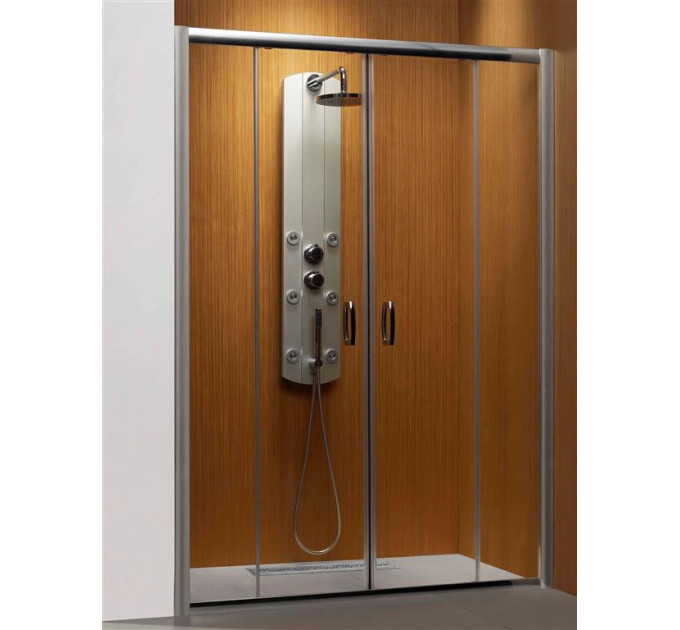 Душові двері Premium Plus DWD 180 33373-01-06N RADAWAY