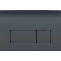 Кнопка зливу Delta50 115.119.DW.1 чорний Geberit