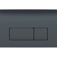 Кнопка зливу Delta50 115.119.DW.1 чорний Geberit
