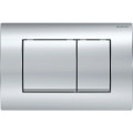 Кнопка зливу Delta30 115.137.21.1 хром Geberit