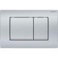 Кнопка зливу Delta30 115.137.46.1 хром мат Geberit