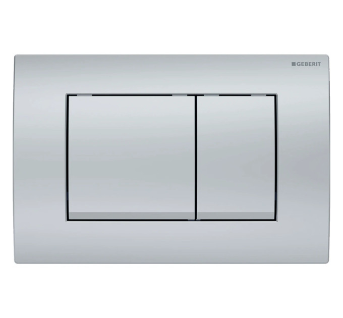 Кнопка зливу Delta30 115.137.46.1 хром мат Geberit