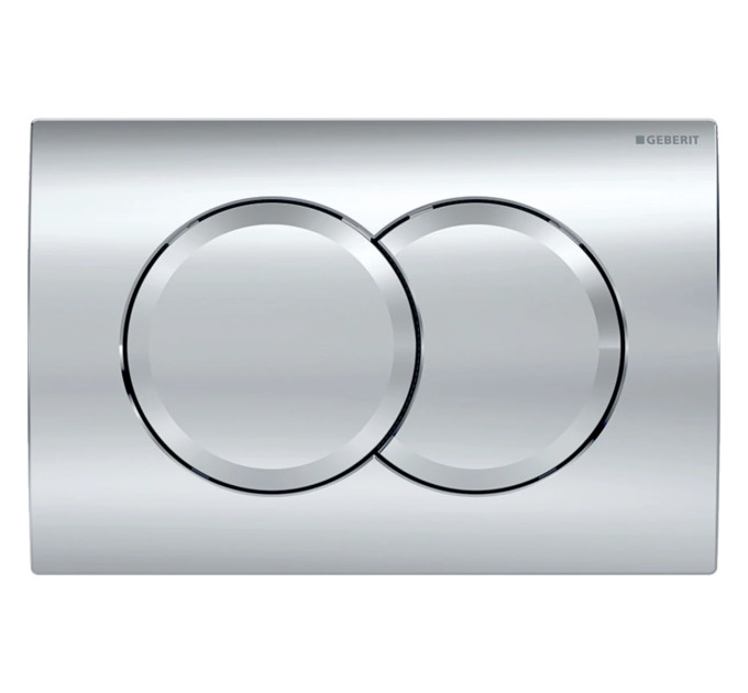 Кнопка зливу Delta01 115.107.21.1 хром Geberit