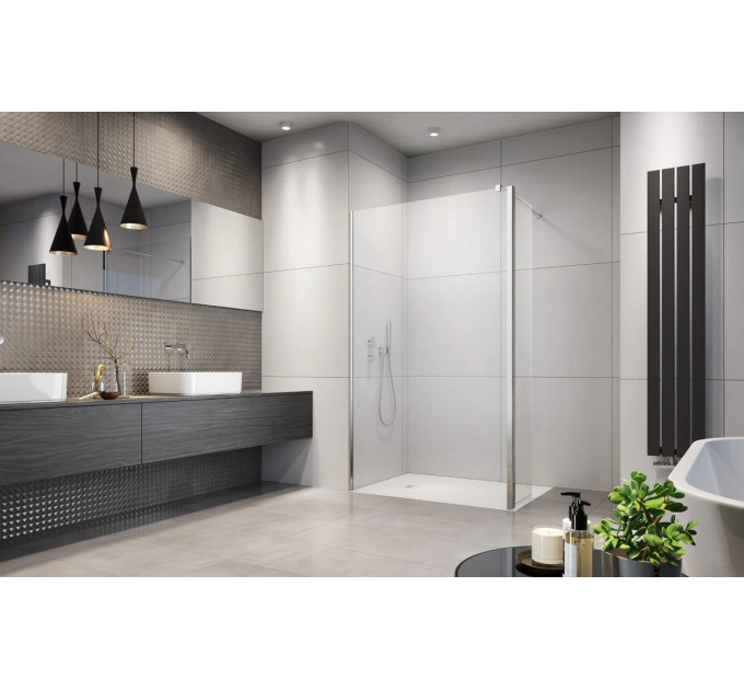 Душова кабіна Eos Walk-In 80 L RADAWAY