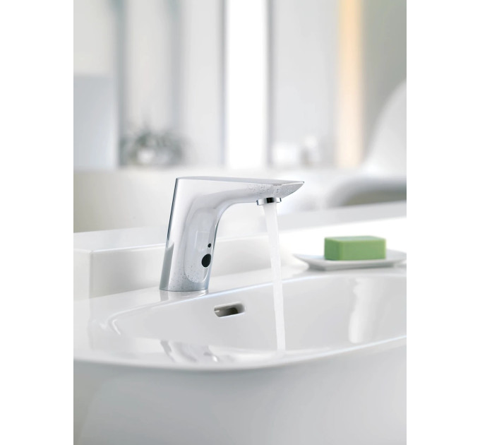 Змішувач для умивальника електронний Balance (5220005), Kludi