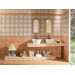 Фриз Moldura Barro Crema 50x200 Mainzu