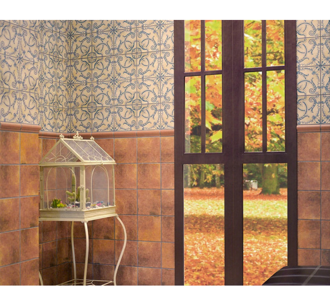 Фриз Moldura Barro Cotto 50x200 Mainzu
