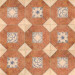 Декор Olhambrilla Barro 200x200x9 Mainzu