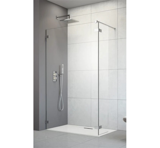 Душова стінка Arta Walk-In W3 120 RADAWAY