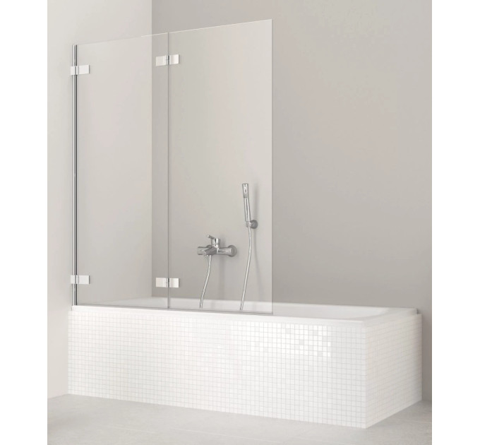 Шторка для ванни Arta PND I 130 L RADAWAY