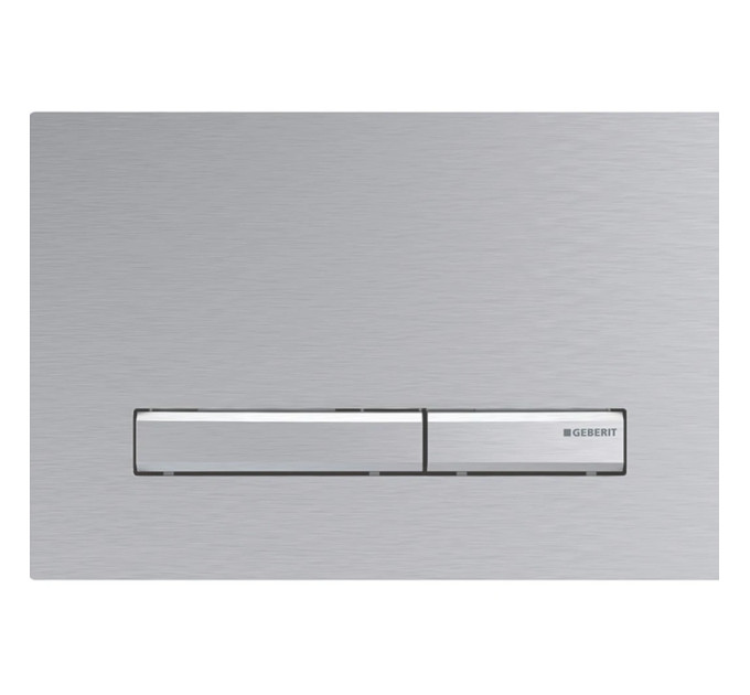 Кнопка зливу Sigma50 115.788.GH.2 хром мат Geberit