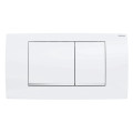 Кнопка зливу Twinline30 115.899.KJ.1 білий Geberit