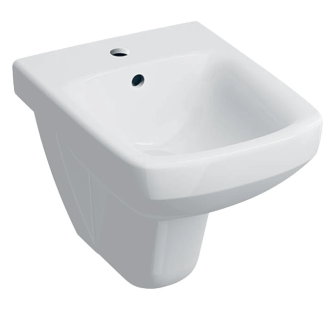 Біде підвісне Selnova Compact 500.272.01.1 Geberit