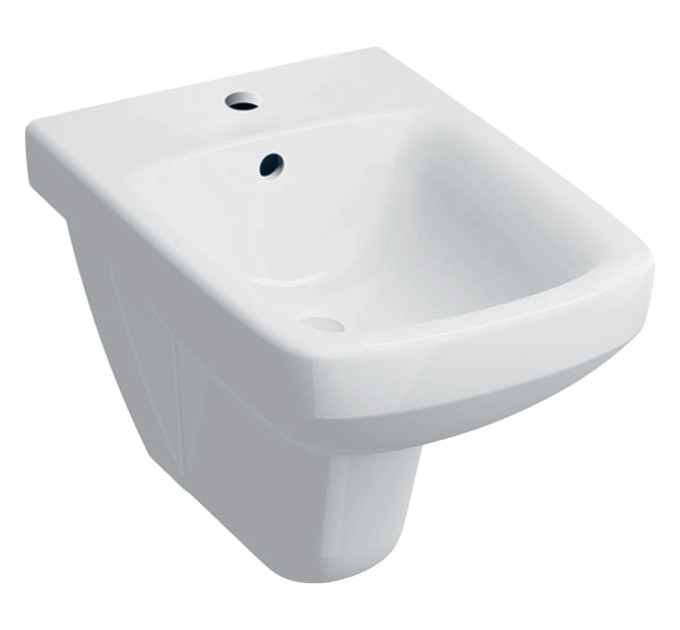Біде підвісне Selnova Square 500.271.01.1 Geberit