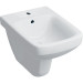 Біде підвісне Selnova Square 500.271.01.1 Geberit