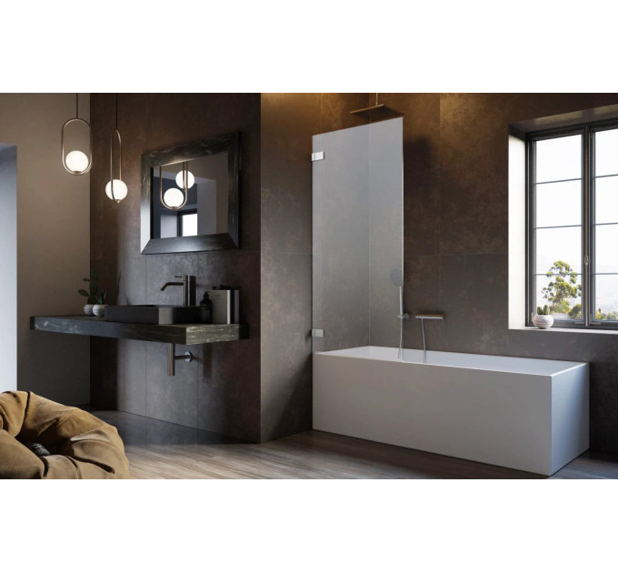 Шторка для ванни  Arta QL PNJ I 30-100 L RADAWAY