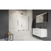 Шторка для ванни Furo Black PND II 638 R RADAWAY
