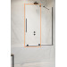 Шторка для ванни Furo Black PND II 788 R RADAWAY