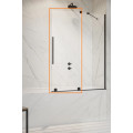 Шторка для ванни Furo Black PND II 738 R RADAWAY
