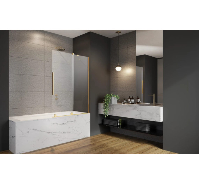 Шторка для ванни Furo Gold PND II 688 R RADAWAY