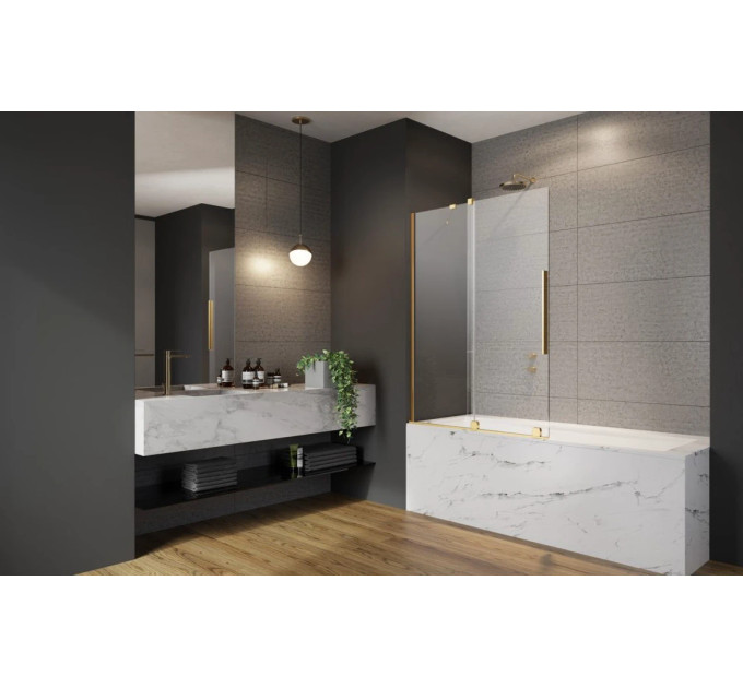 Шторка для ванни Furo Gold PND II 938 L RADAWAY