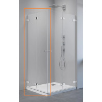 Душові двері Arta KDD B 90 L RADAWAY